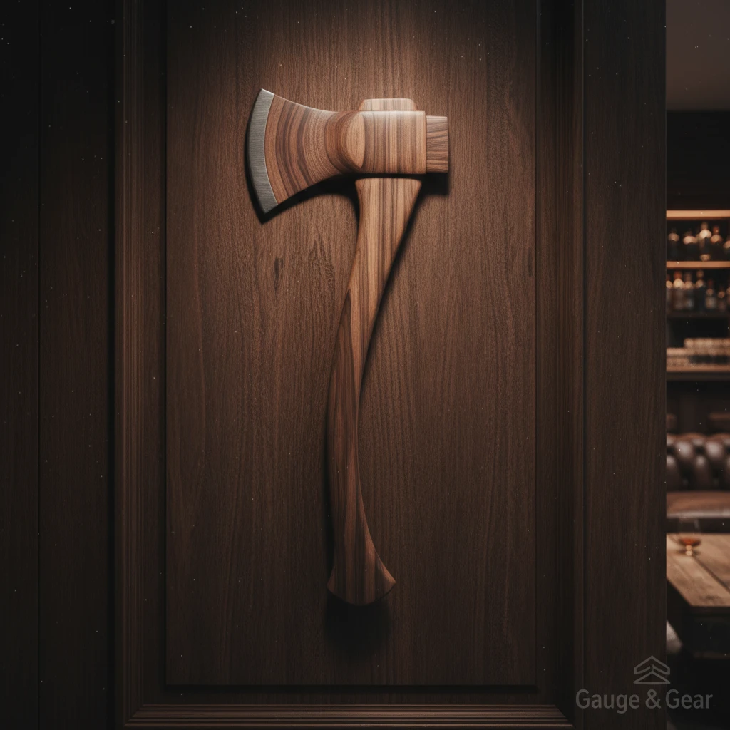 The Axe wall art